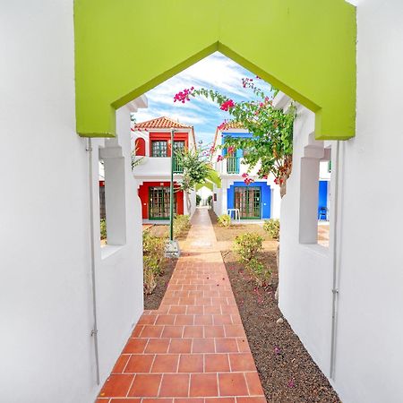 Bungalows Vistaflor 마스팔로마스 외부 사진