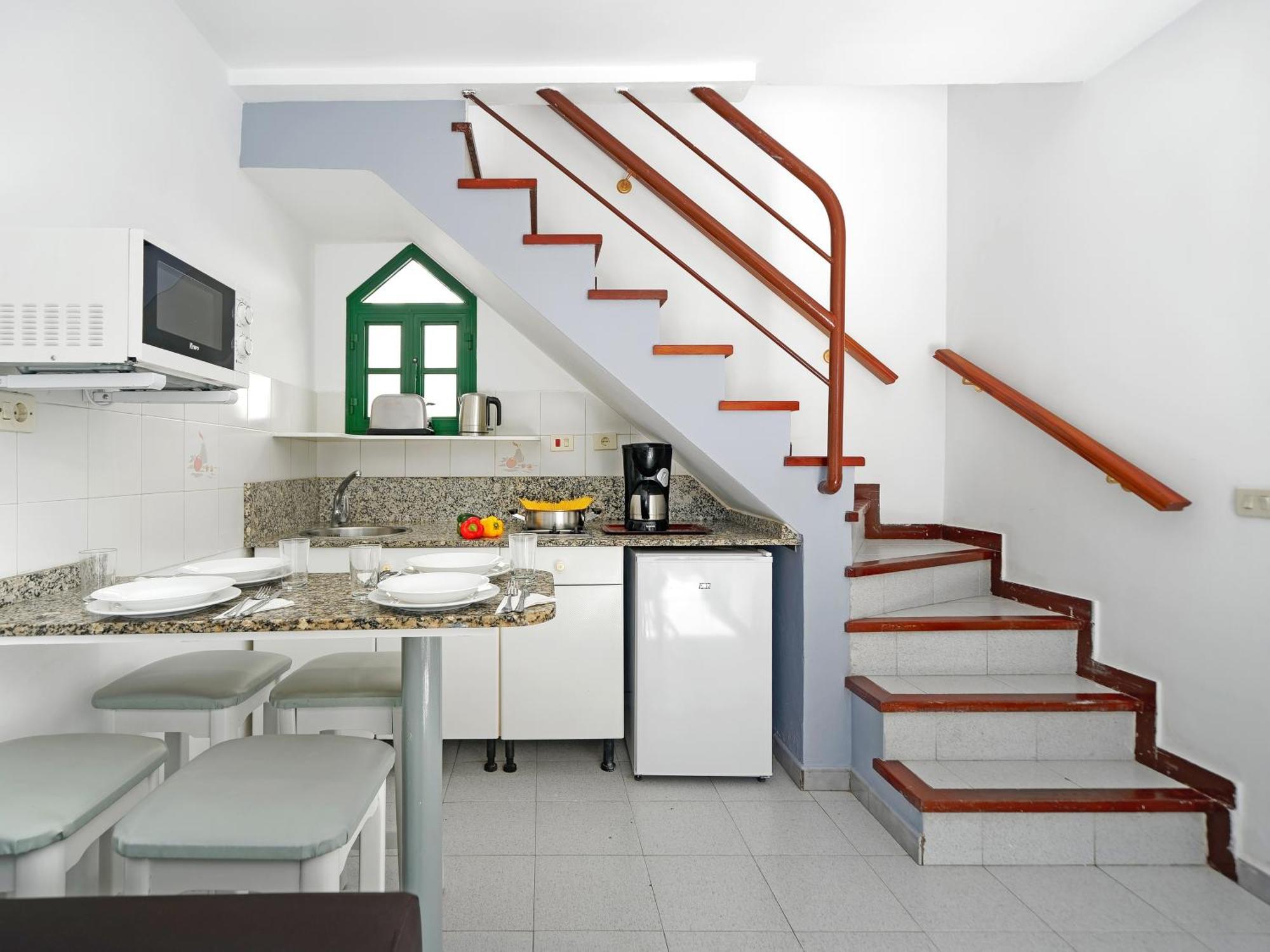 Bungalows Vistaflor 마스팔로마스 외부 사진