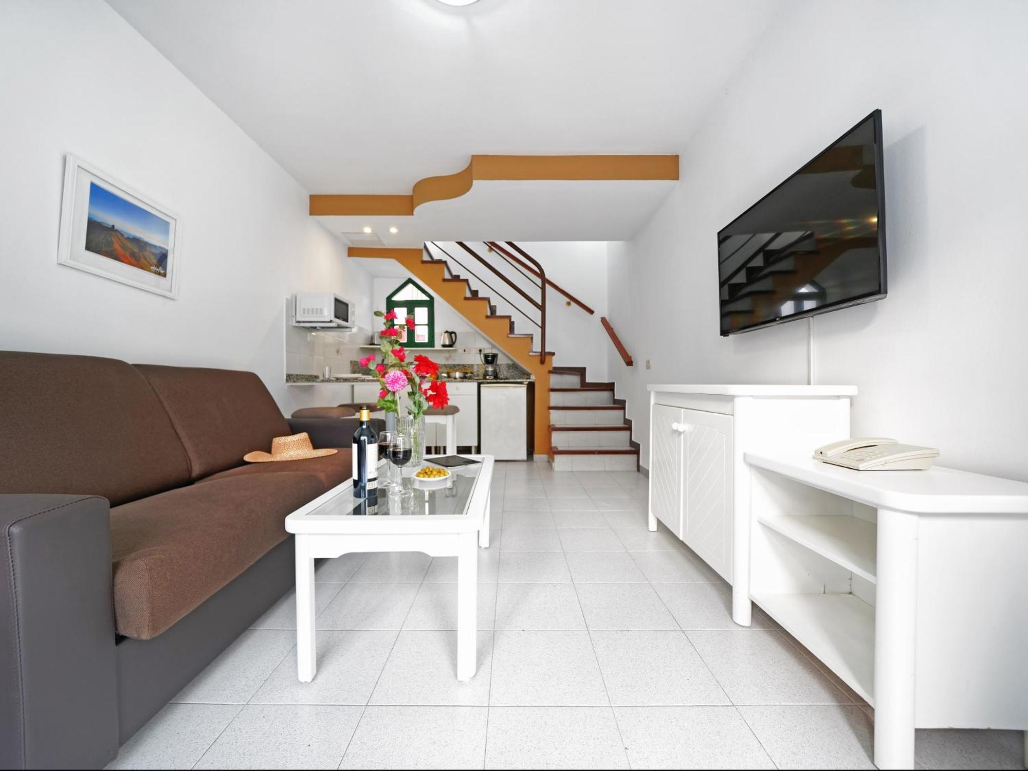 Bungalows Vistaflor 마스팔로마스 외부 사진